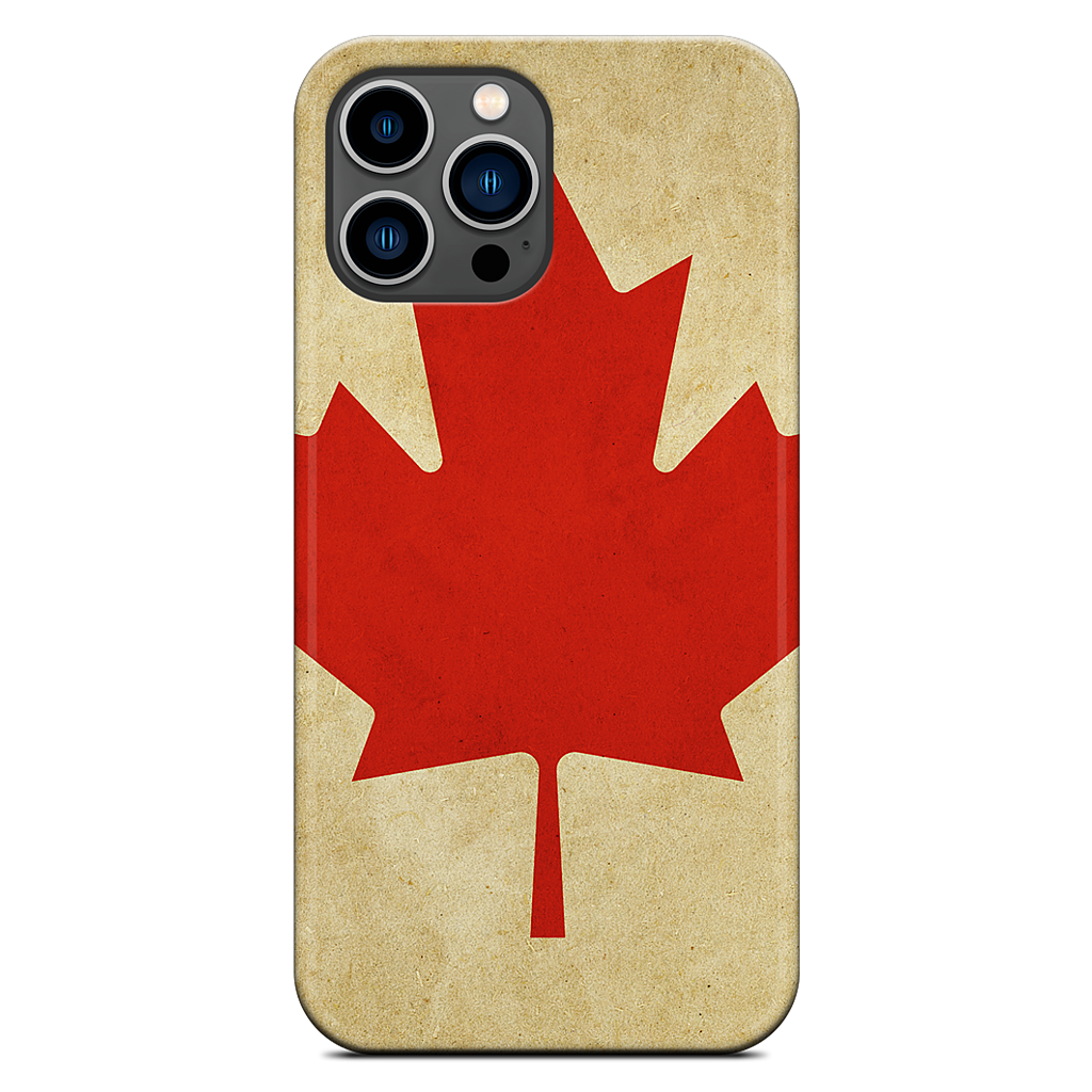 O Canada iPhone Case