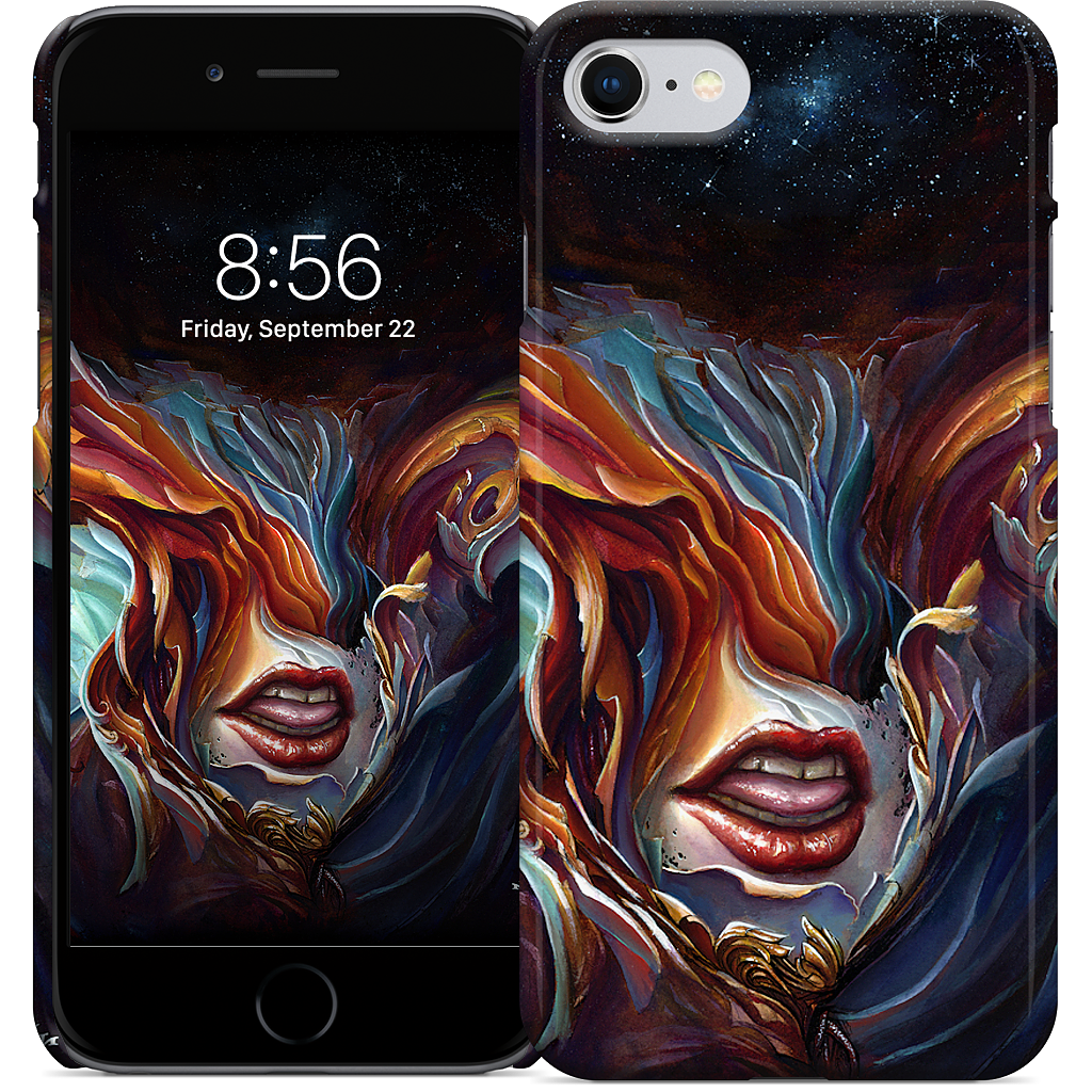 You Can Never Go Back iPhone Case