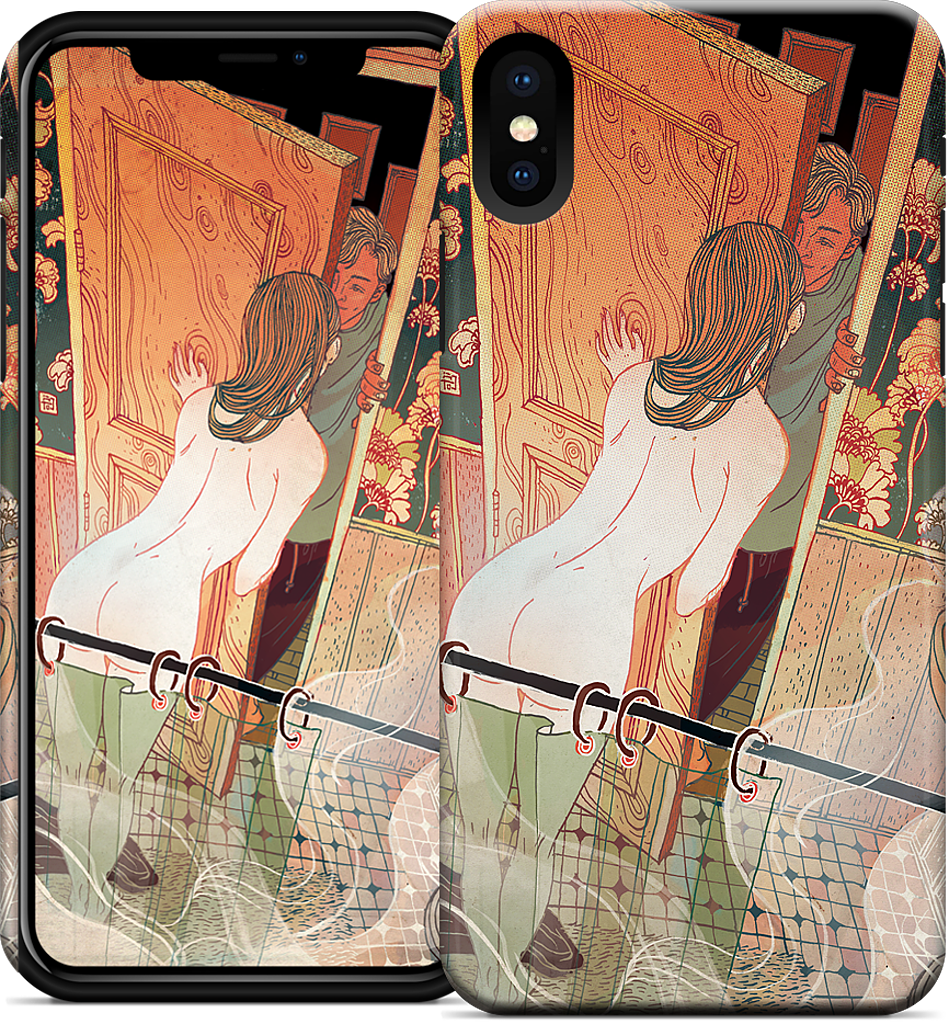 Sweet Dreams iPhone Case