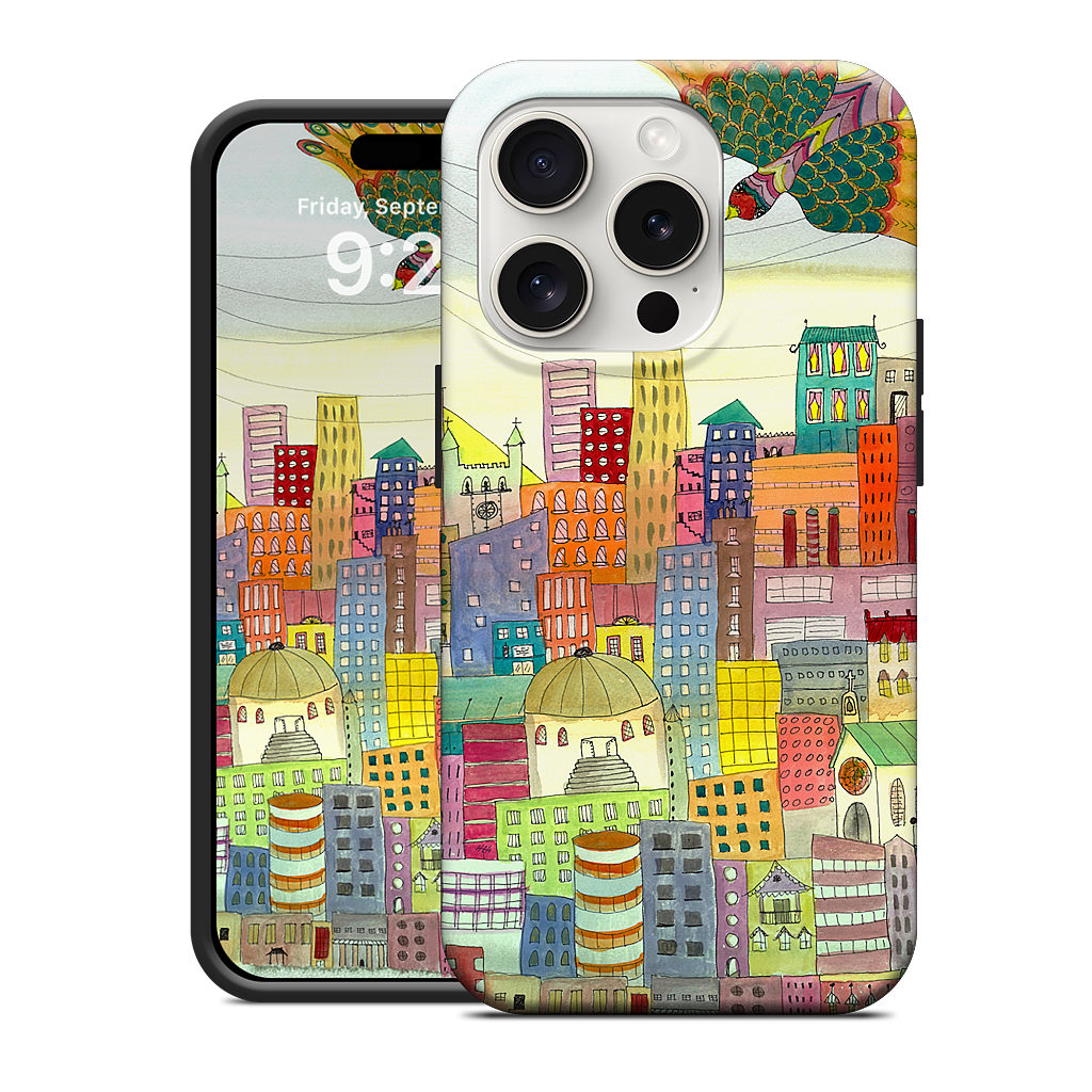 Centreville iPhone Case