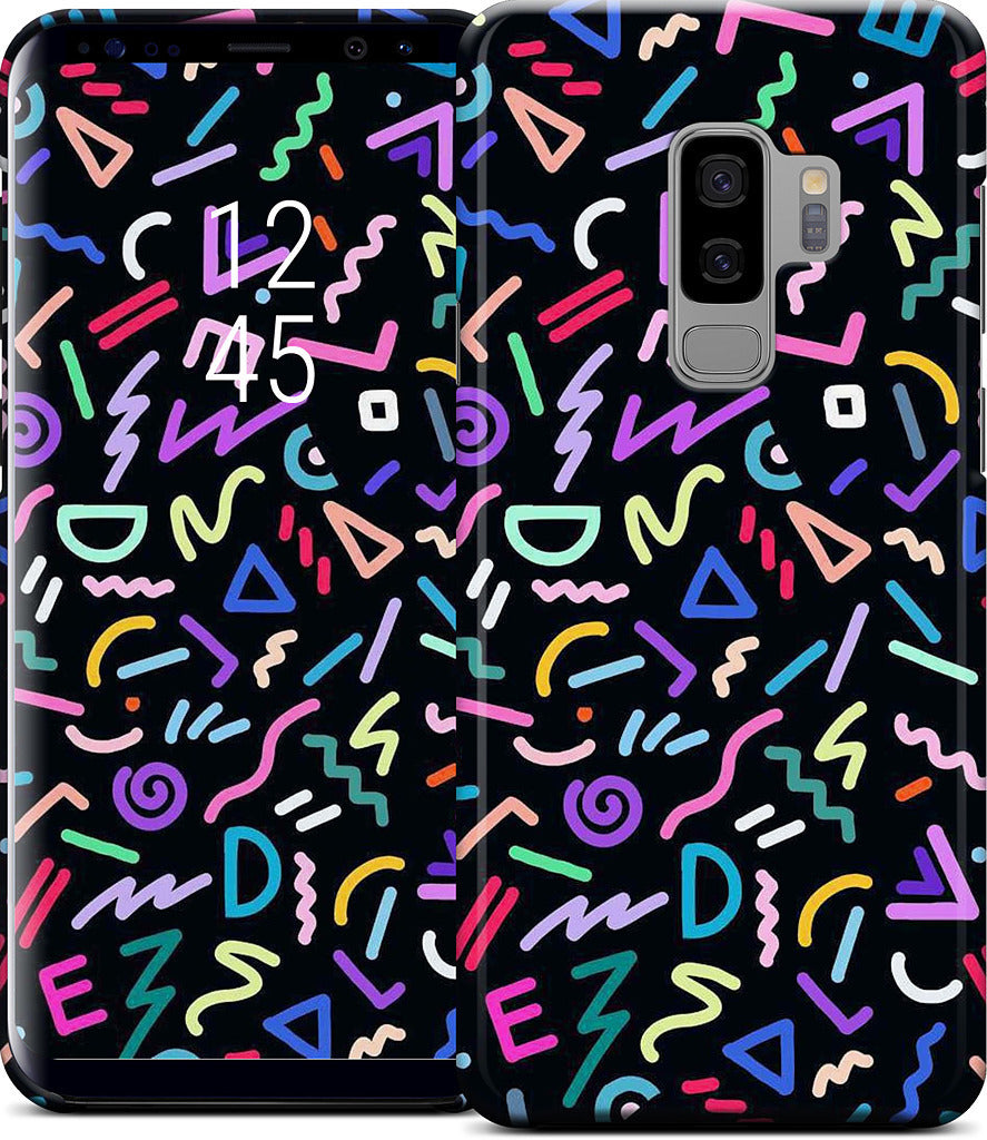 Neon Samsung Case