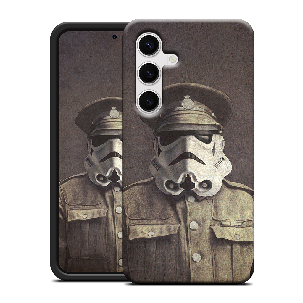 Sgt. Storm Samsung Case