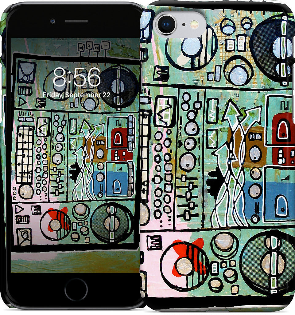Ghetto Blaster iPhone Case