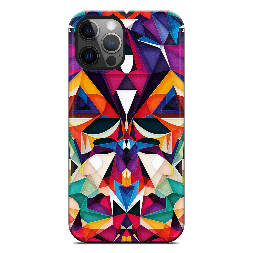 Emotion in Motion iPhone Case