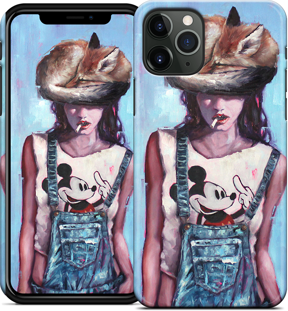 Hurts Good iPhone Case