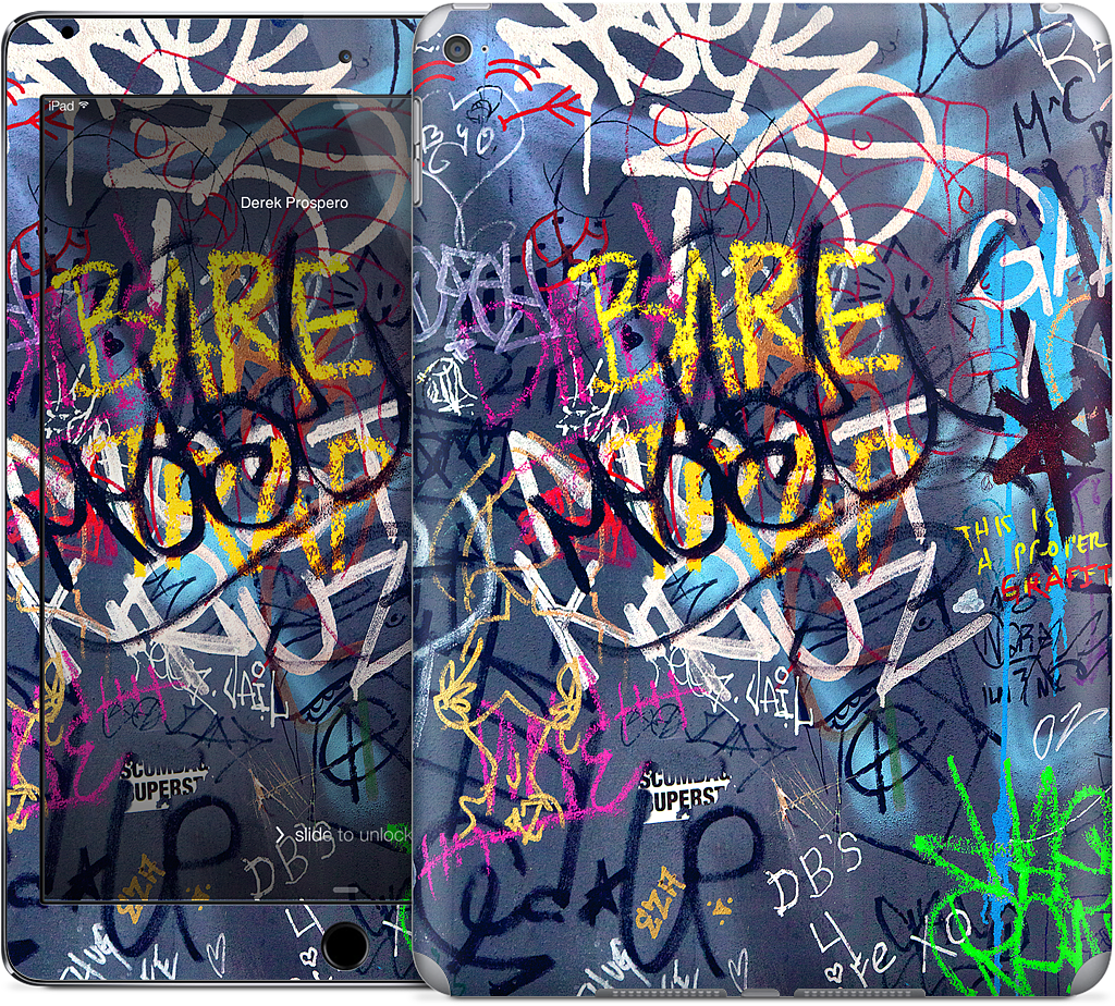 Double Down iPad Skin