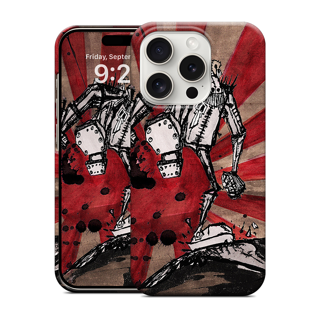 Stampy iPhone Case