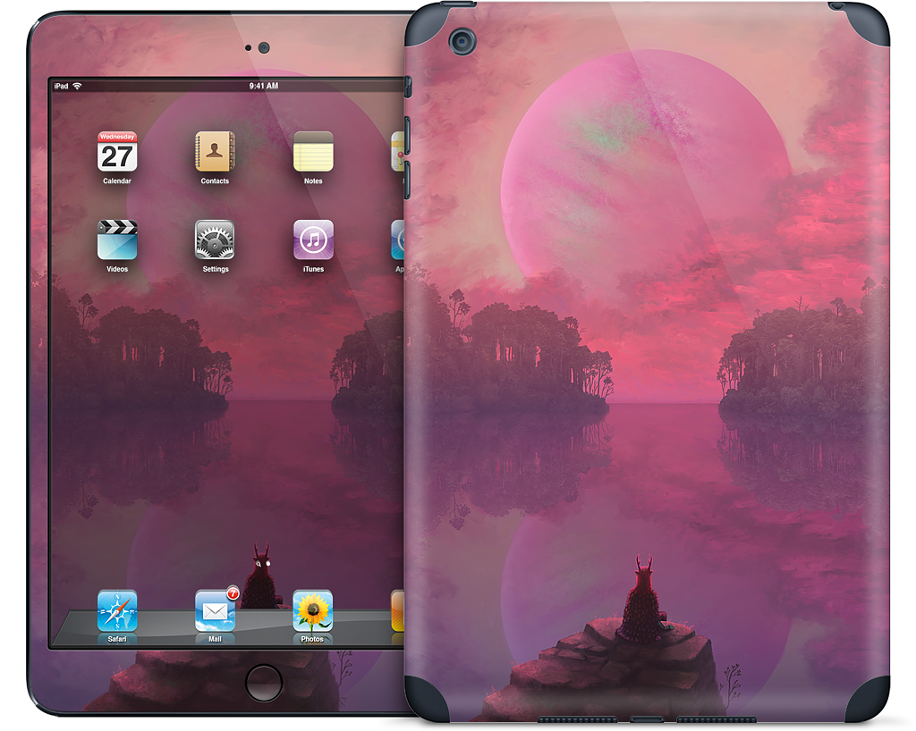 A Moment iPad Skin