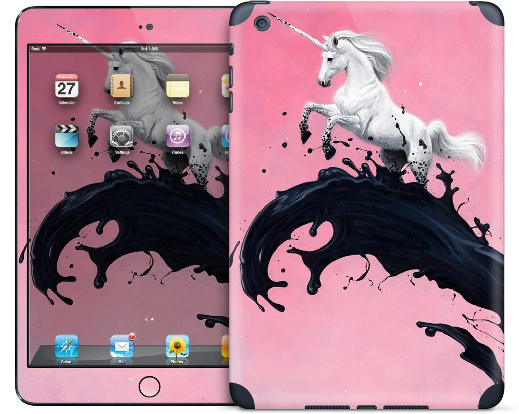 Spotting Rainbows iPad Skin
