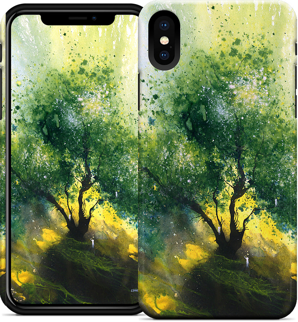 Climb iPhone Case