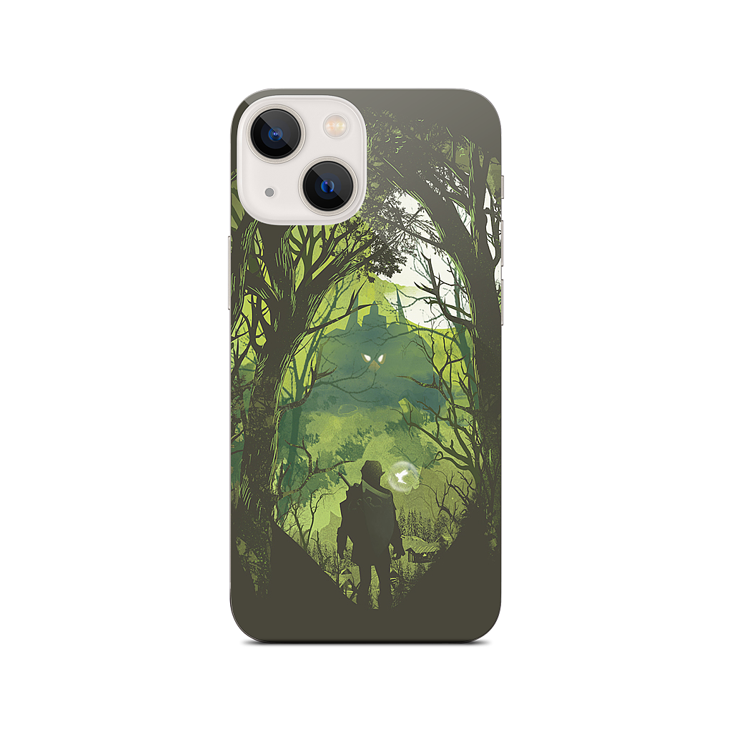 It's Dangerous to go Alone iPhone Skin