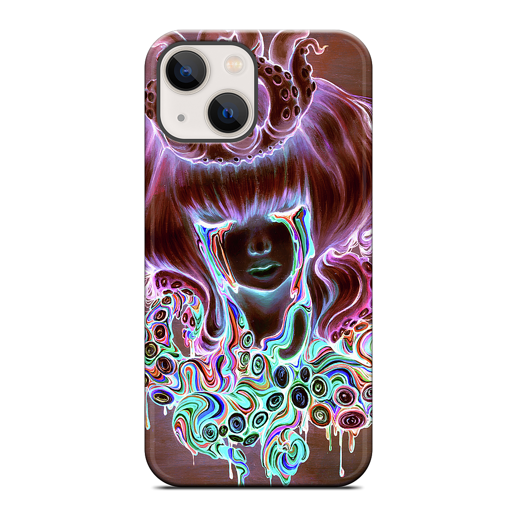 The Dream Melt Inverse iPhone Case