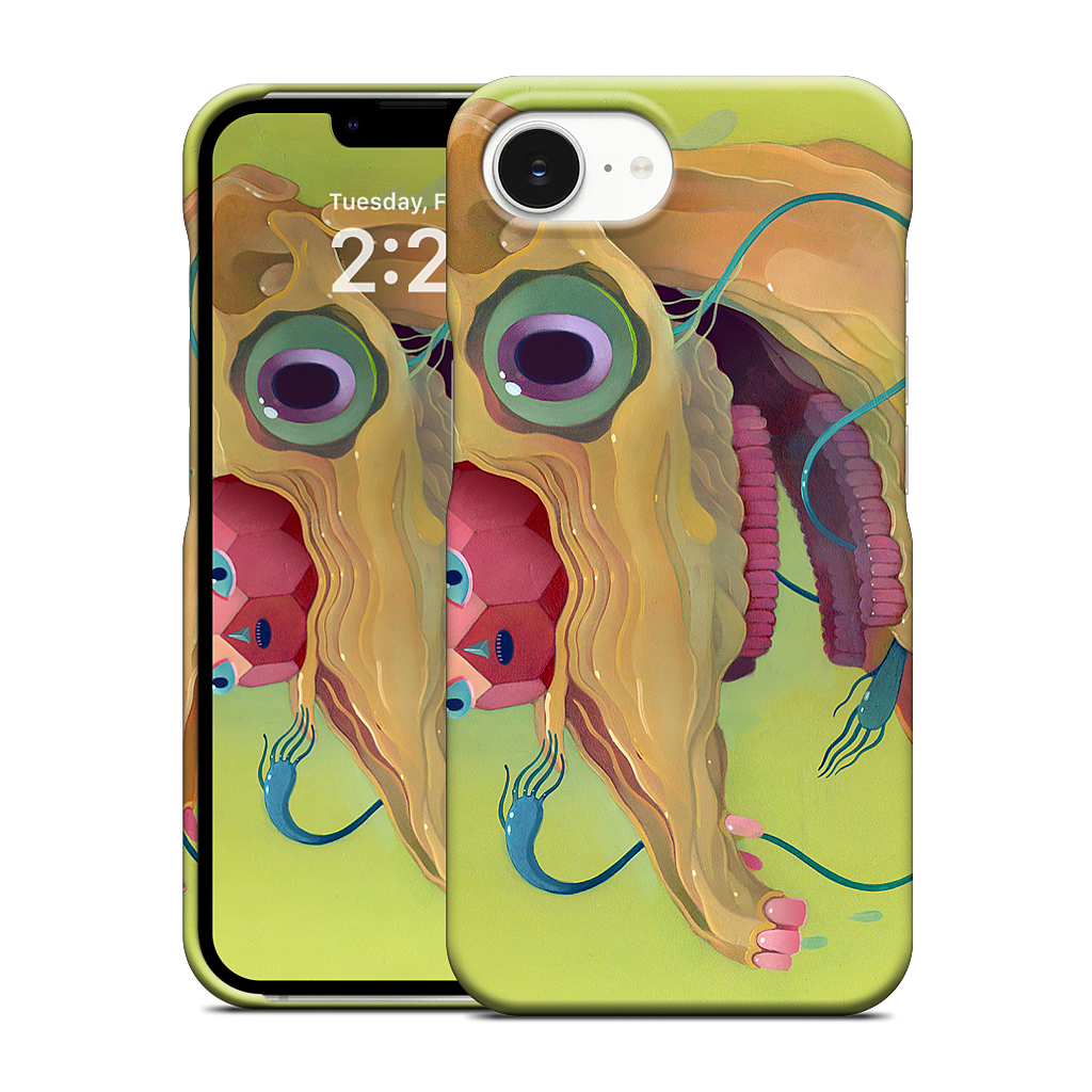 Horse Skull iPhone Case