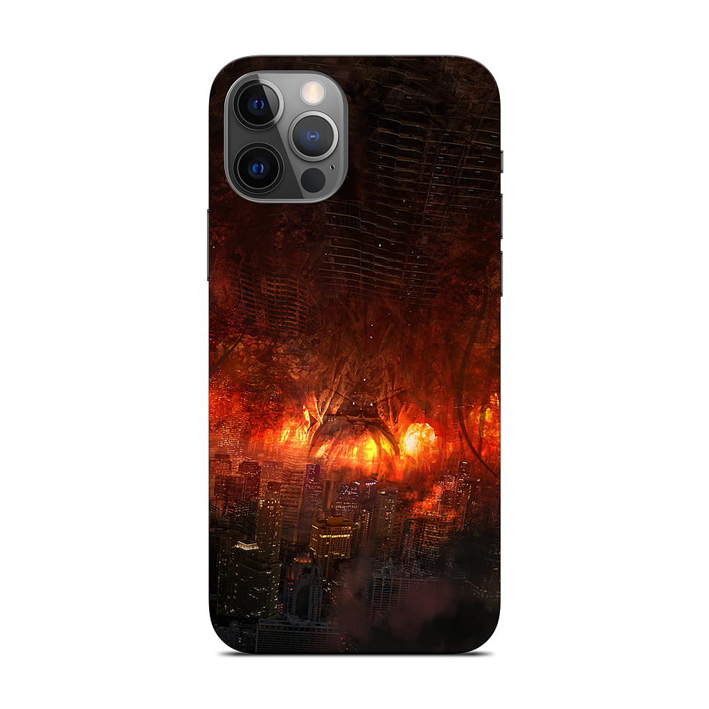 Death Dealer iPhone Skin