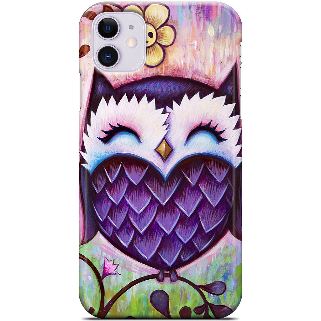 Staying Together iPhone Case