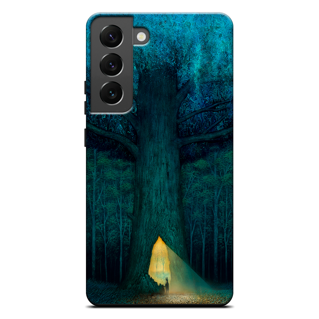 Beyond the Familiar Samsung Case