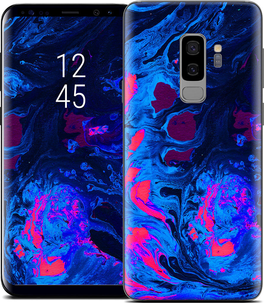 Nuclear Marble Samsung Skin