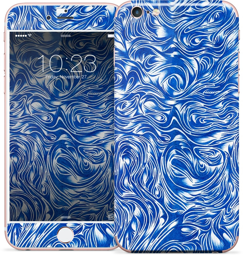 5 AM iPhone Skin