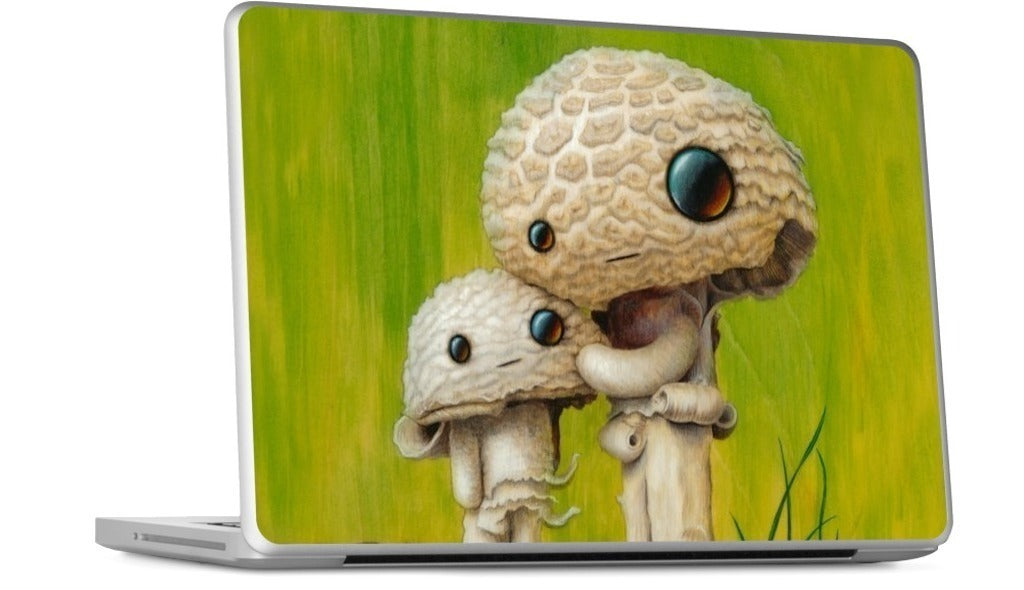 Mushy MacBook Skin
