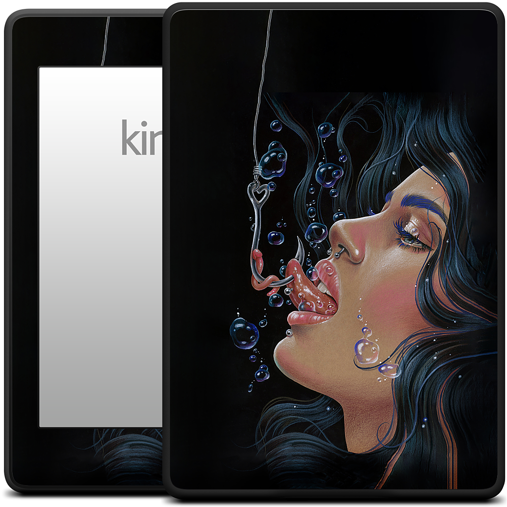 Abyss 7 Kindle Skin