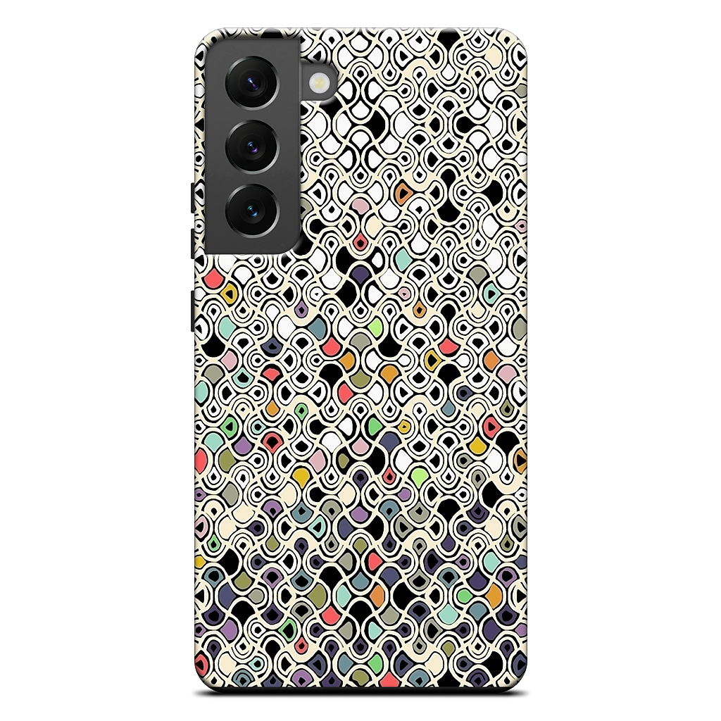 cellular ombre Samsung Case
