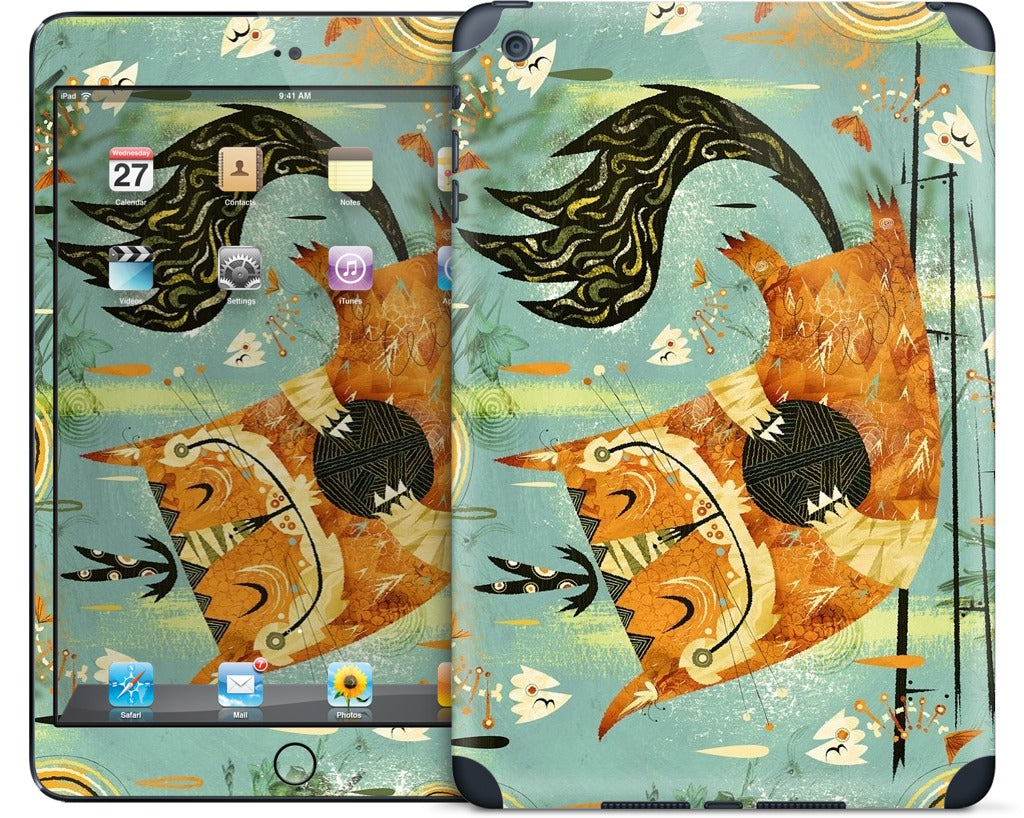 Playtime iPad Skin