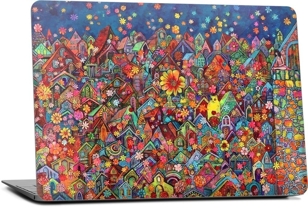 Once Upon a Time MacBook Skin