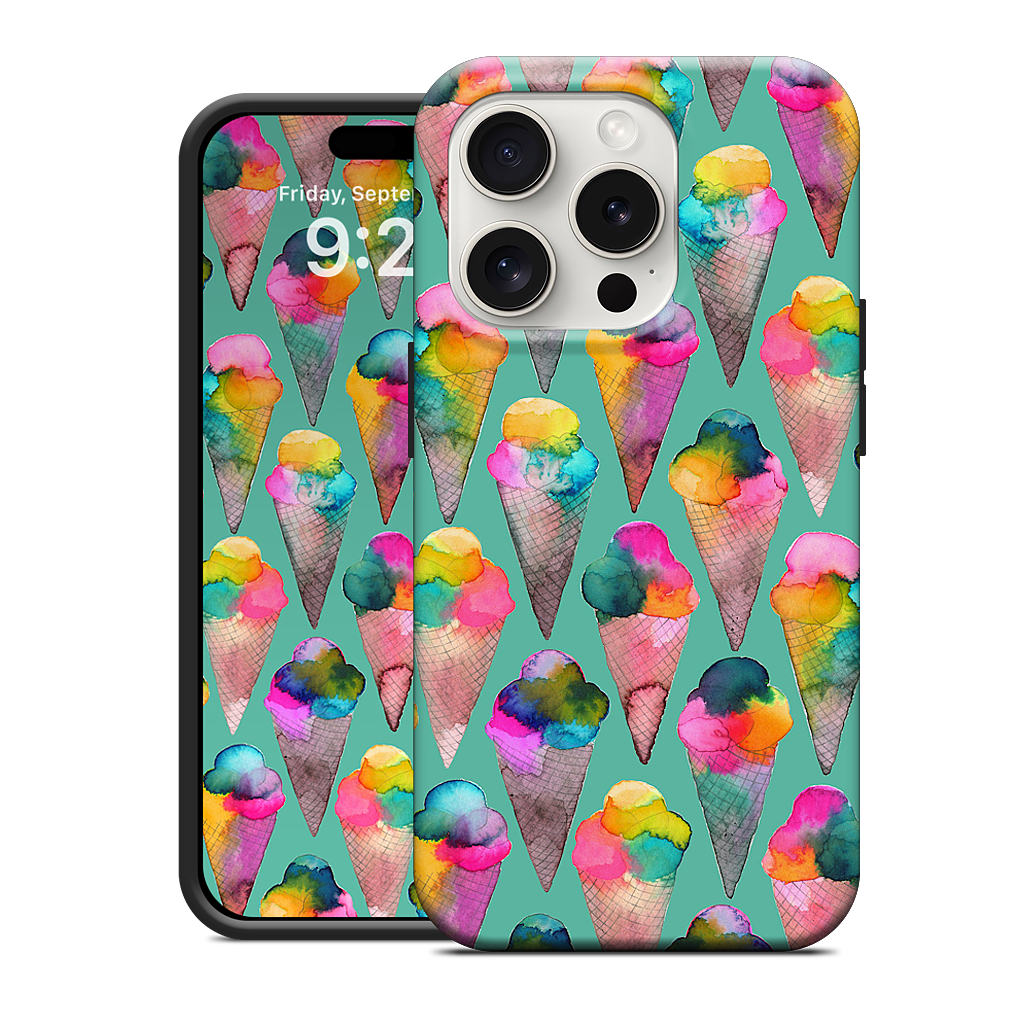 Cucuruchos iPhone Case