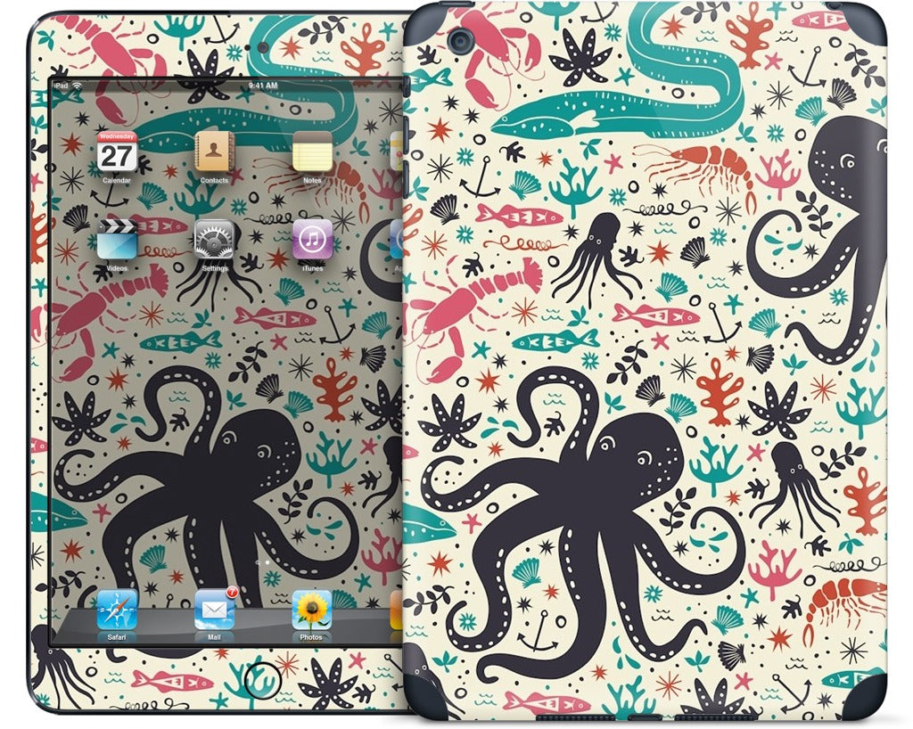 Sea Patrol iPad Skin