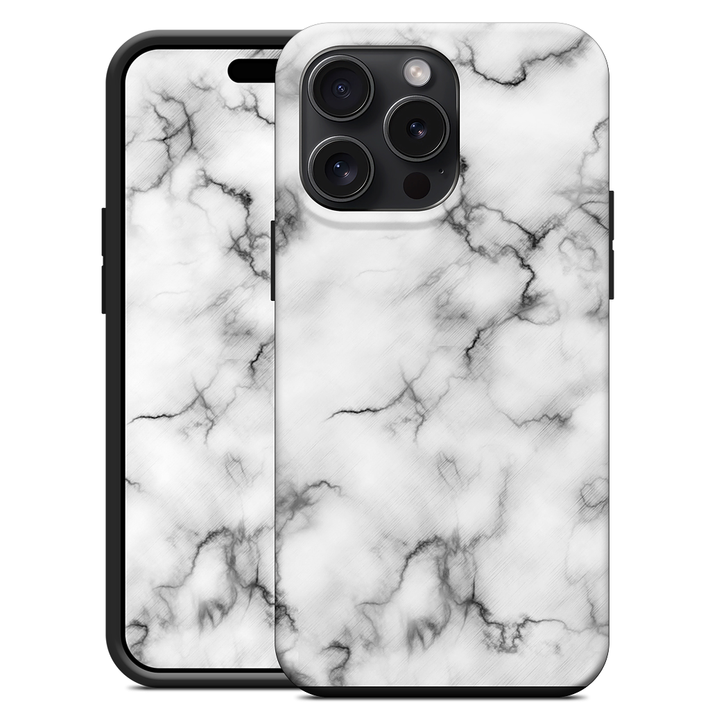 Marble iPhone Case