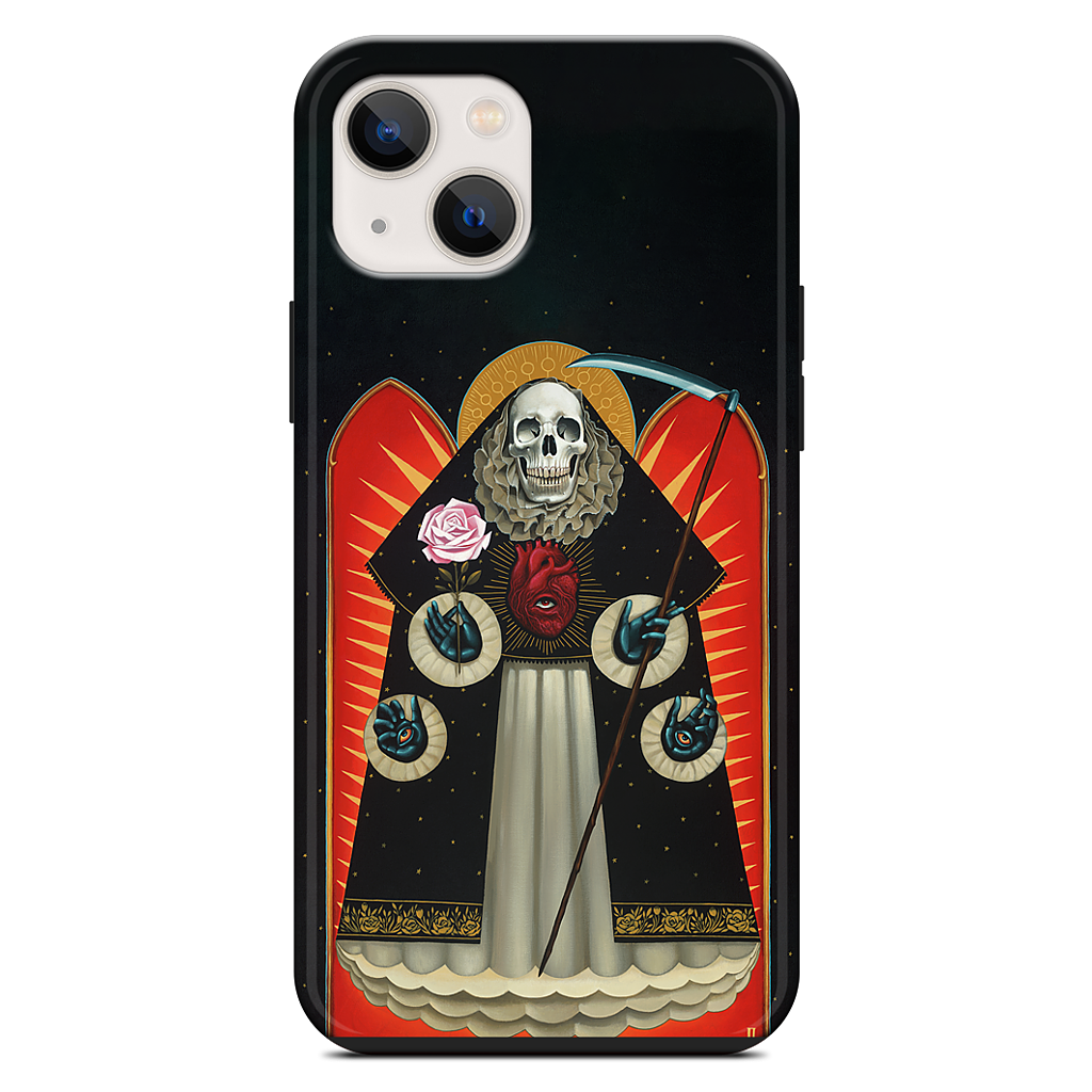 Reaper iPhone Case