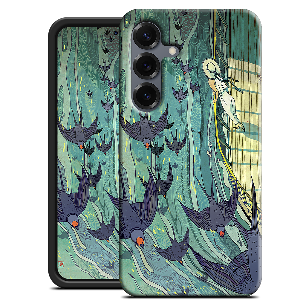 Cassarole Samsung Case