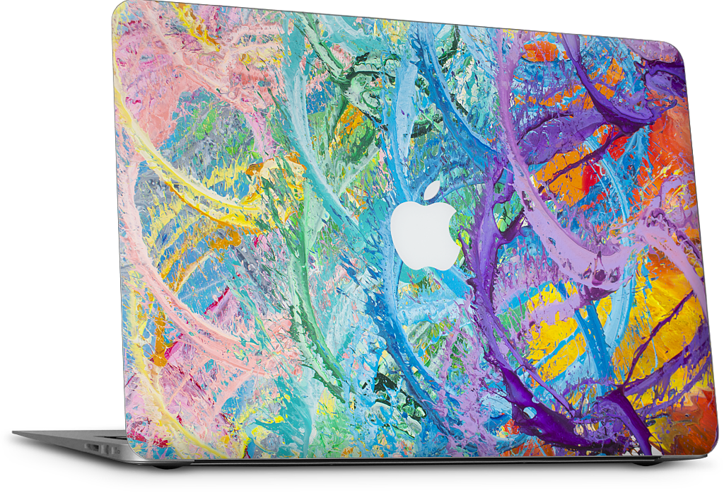 Argosy of Adventure MacBook Skin
