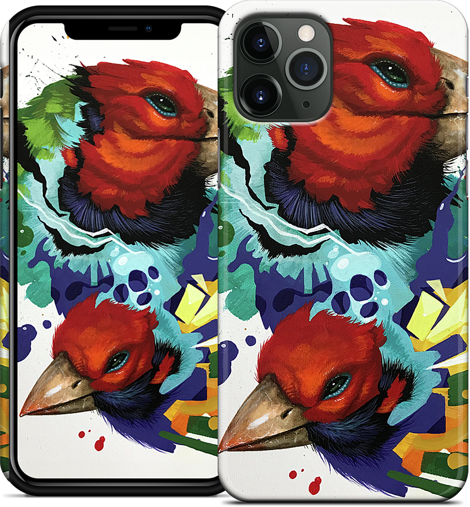 The 80s Called iPhone Case