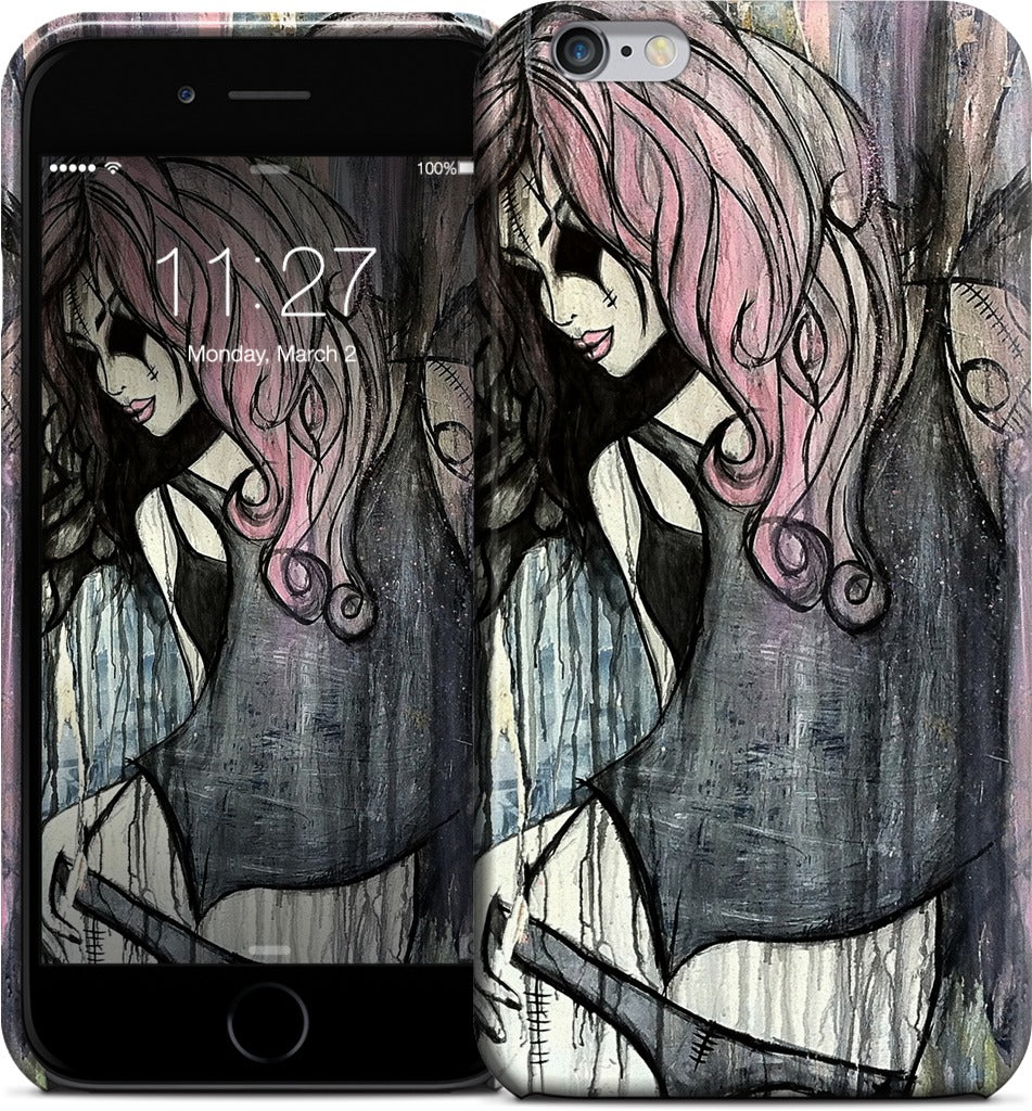 Angel iPhone Case