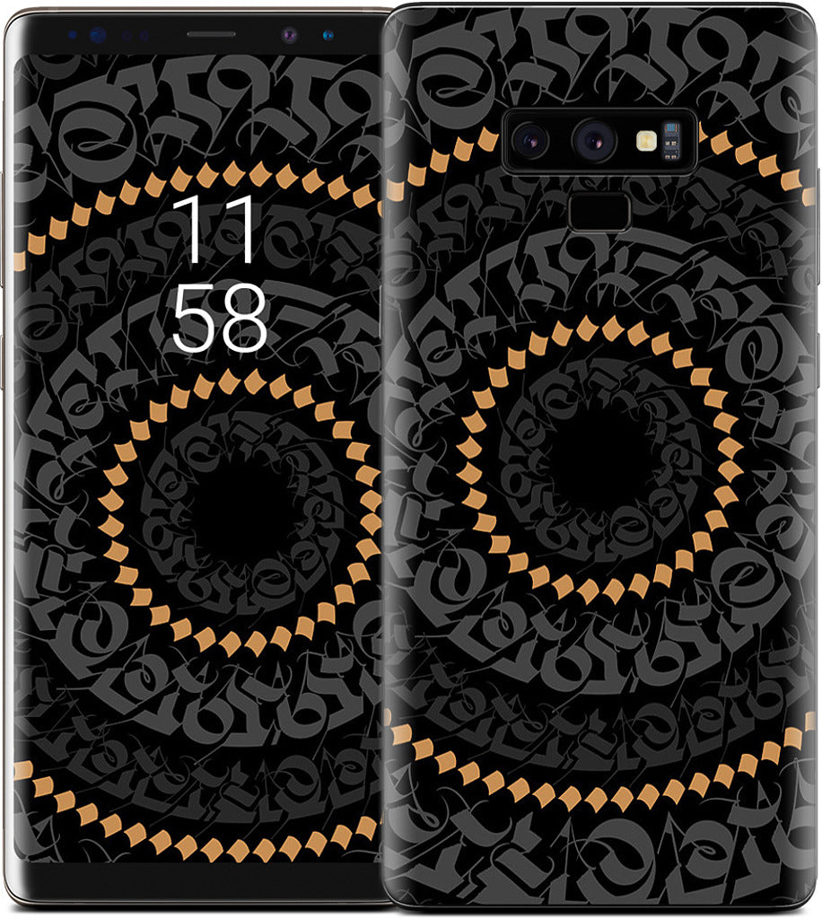 Mantra Mandala I Samsung Skin