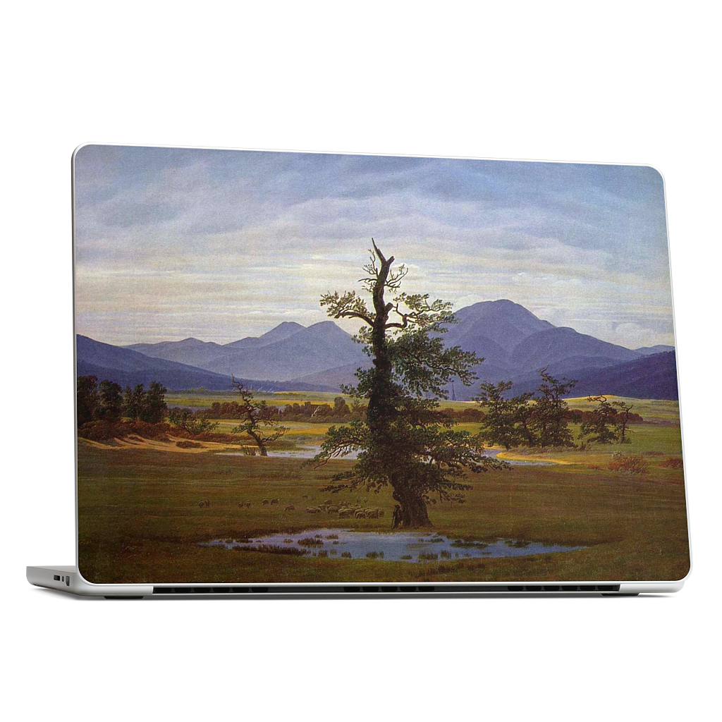 Lone Tree MacBook Skin