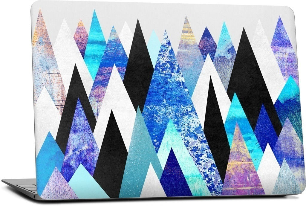 Peaks 3 MacBook Skin