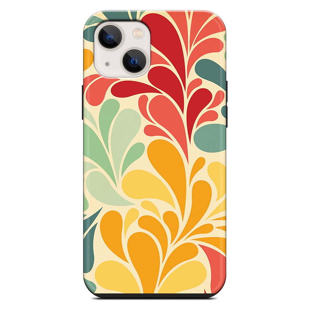 Sea Garden iPhone Case