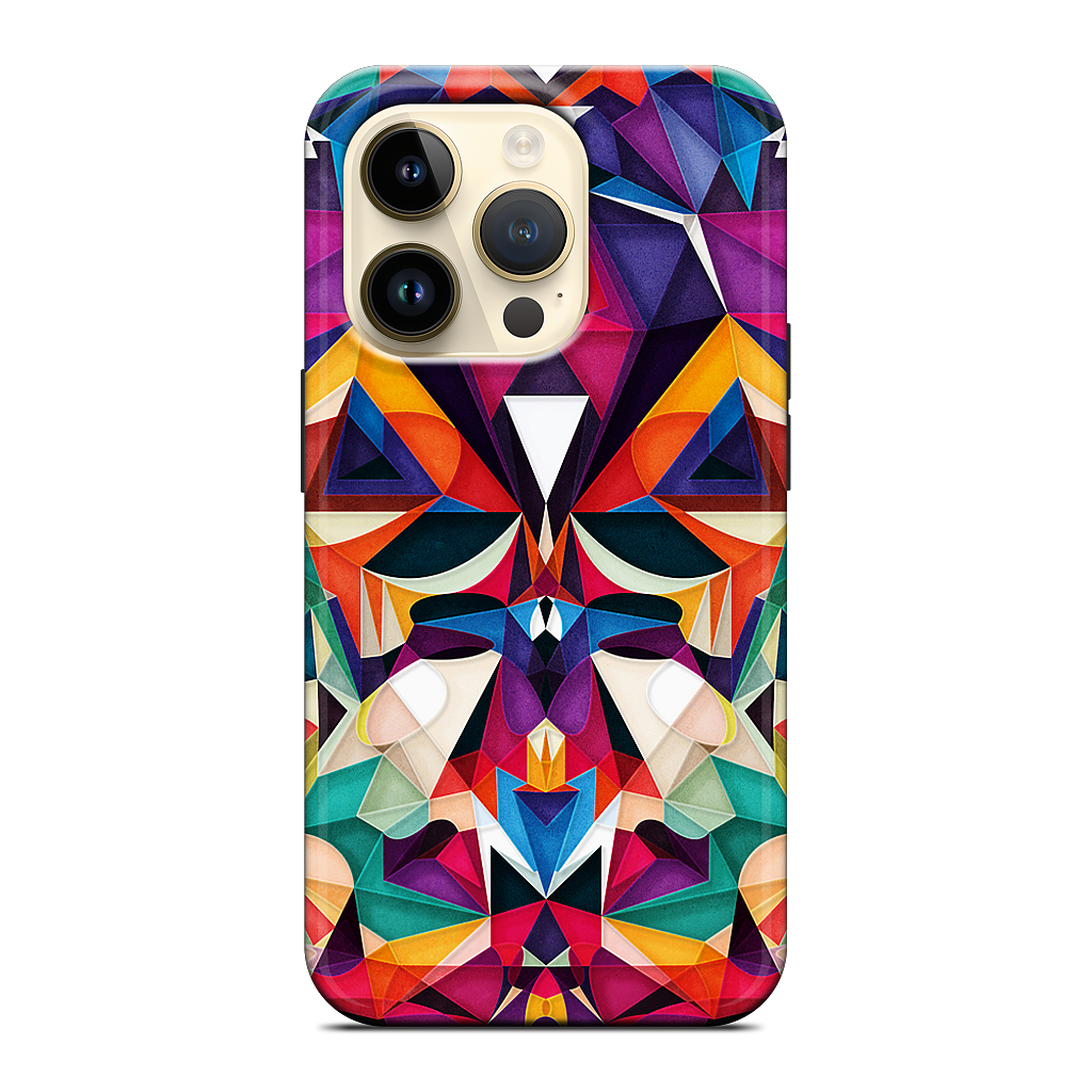 Emotion in Motion iPhone Case