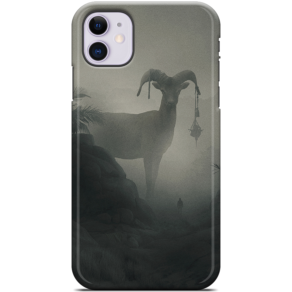 Right Road iPhone Case