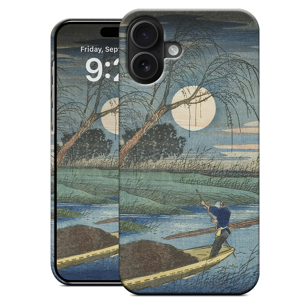 No. 32 Seba iPhone Case