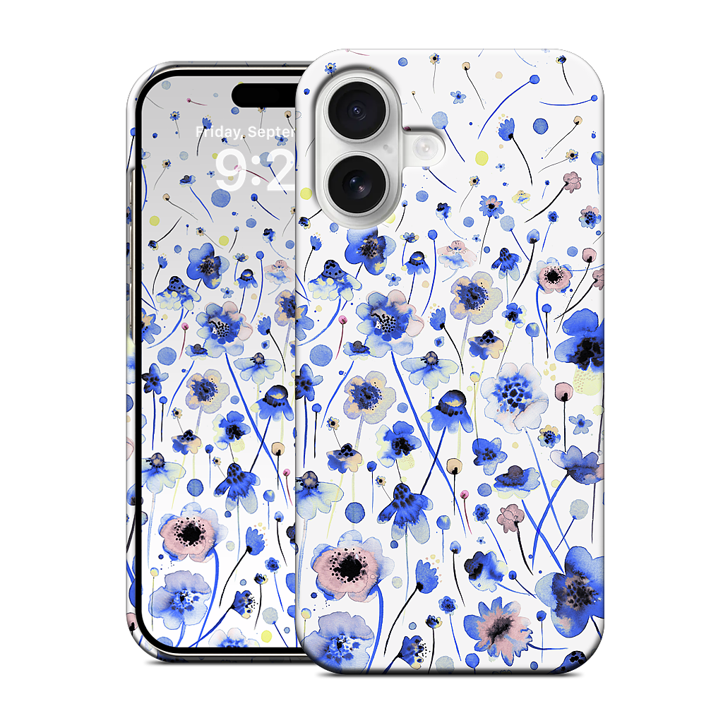 In the Wind iPhone Case
