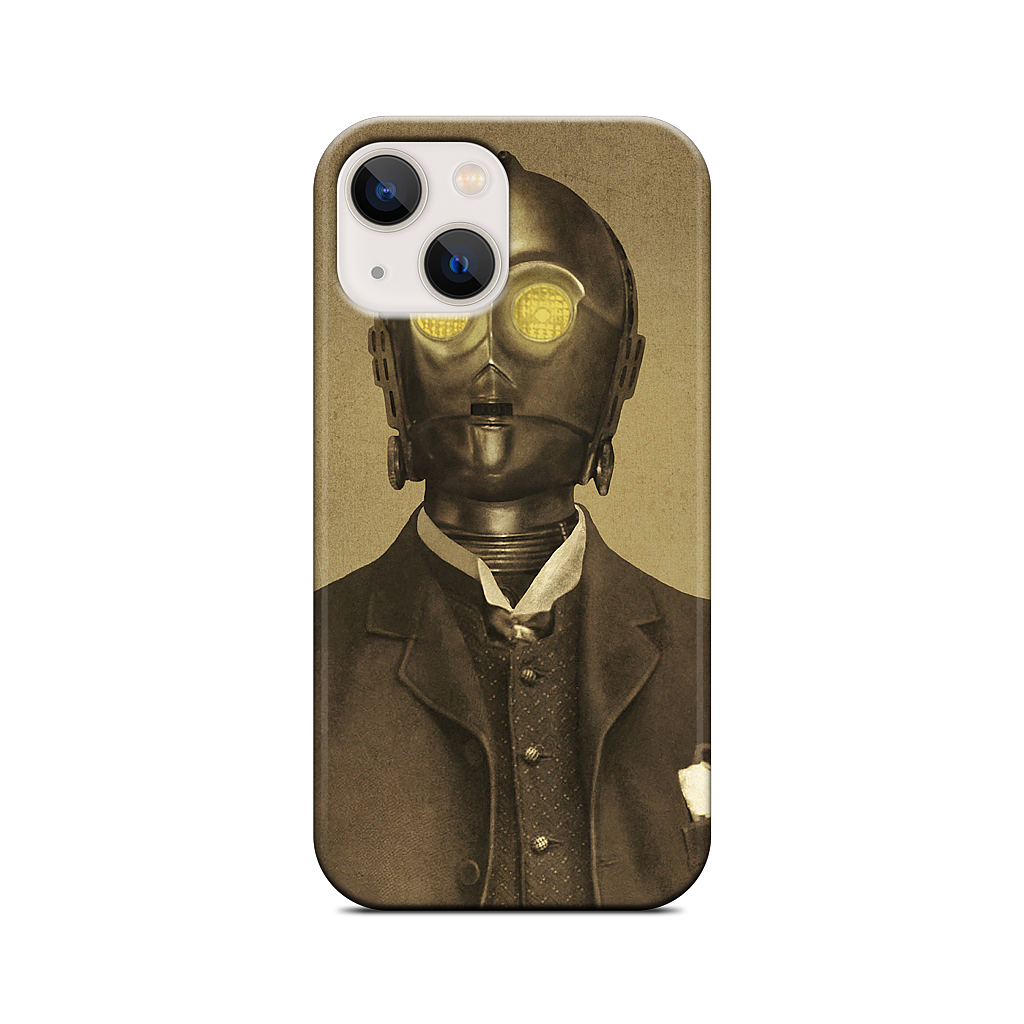 Baron Von Three PO iPhone Case