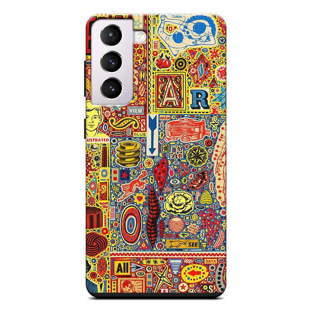 Primary Samsung Case