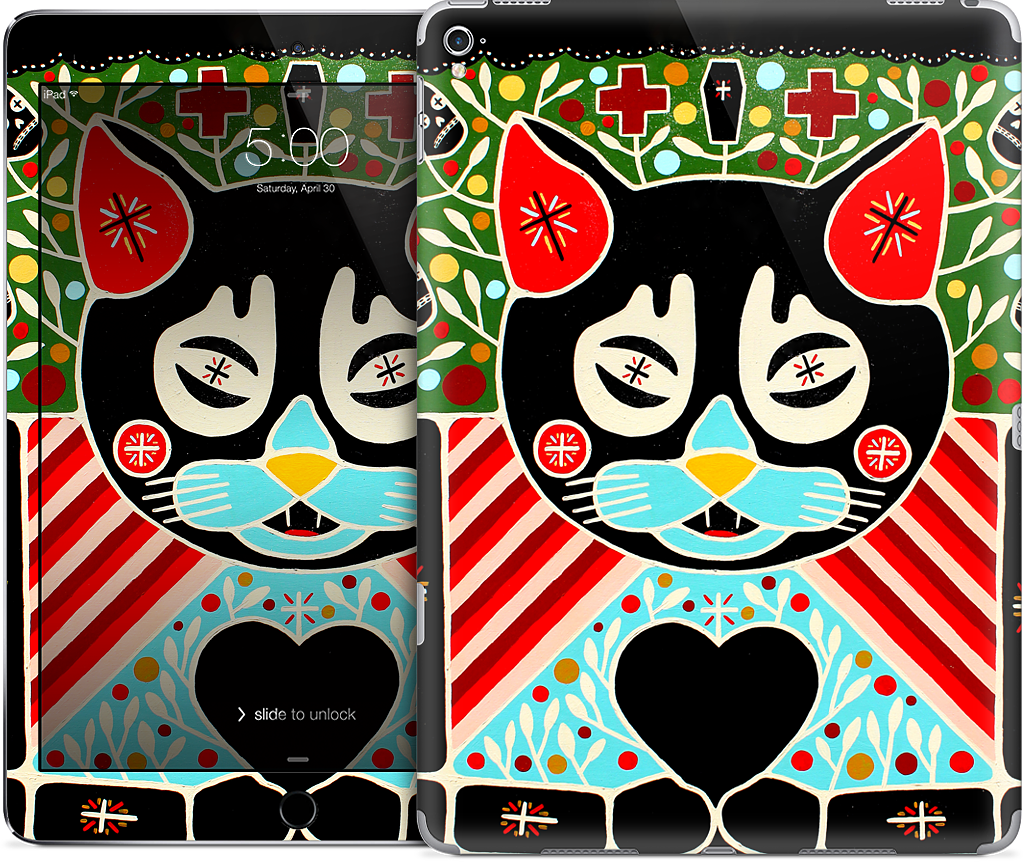 This Heart Is For You iPad Skin