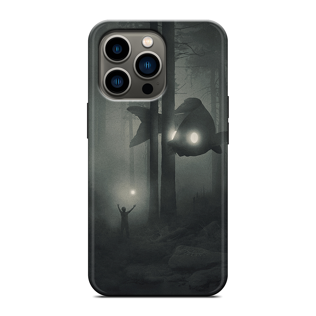 Deep Forest (phones) iPhone Case