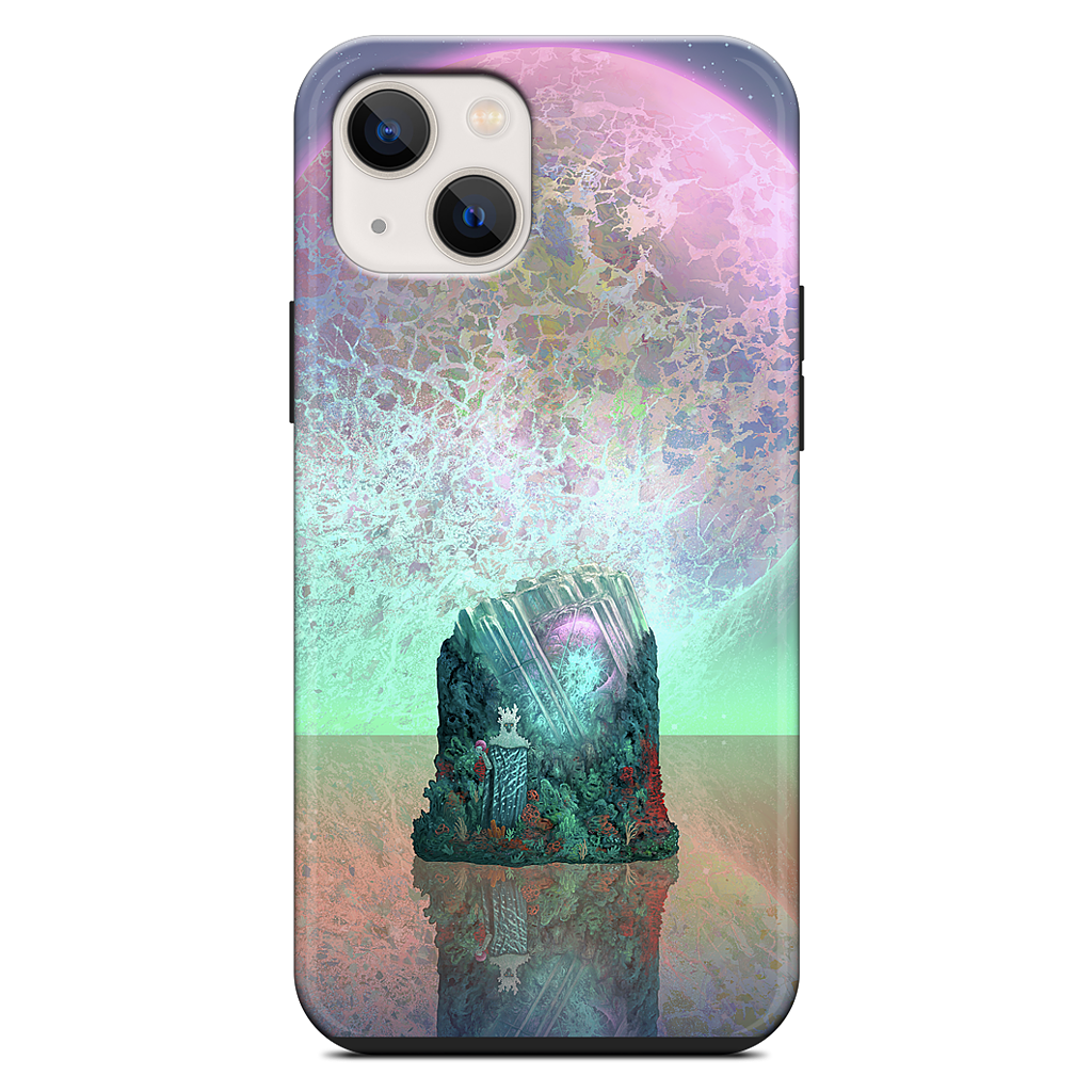 Bearers of the Broken iPhone Case