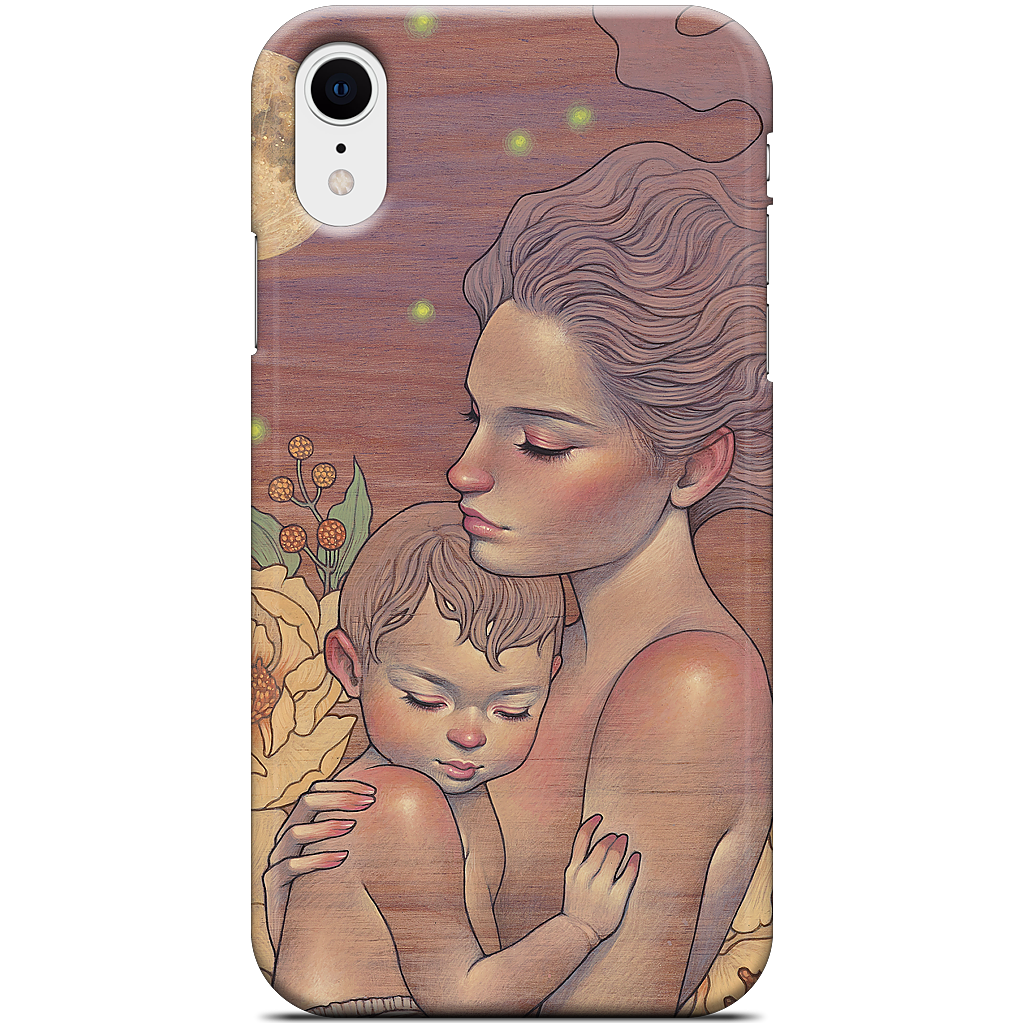 Claire De Lune iPhone Case