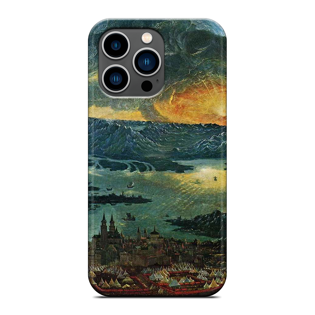Battle of Issus iPhone Case